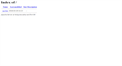 Desktop Screenshot of kolaysite.daha.net