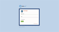 Desktop Screenshot of form.daha.net